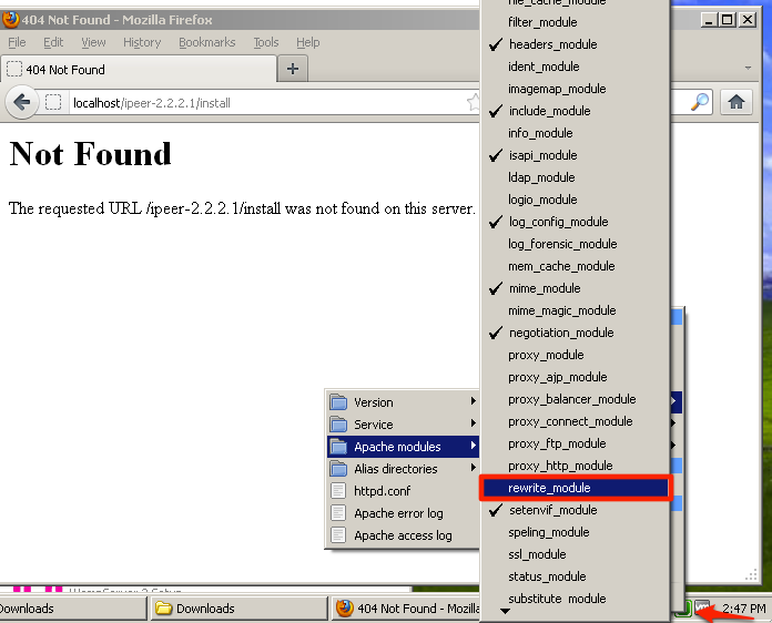 FAQ Mod Documentation